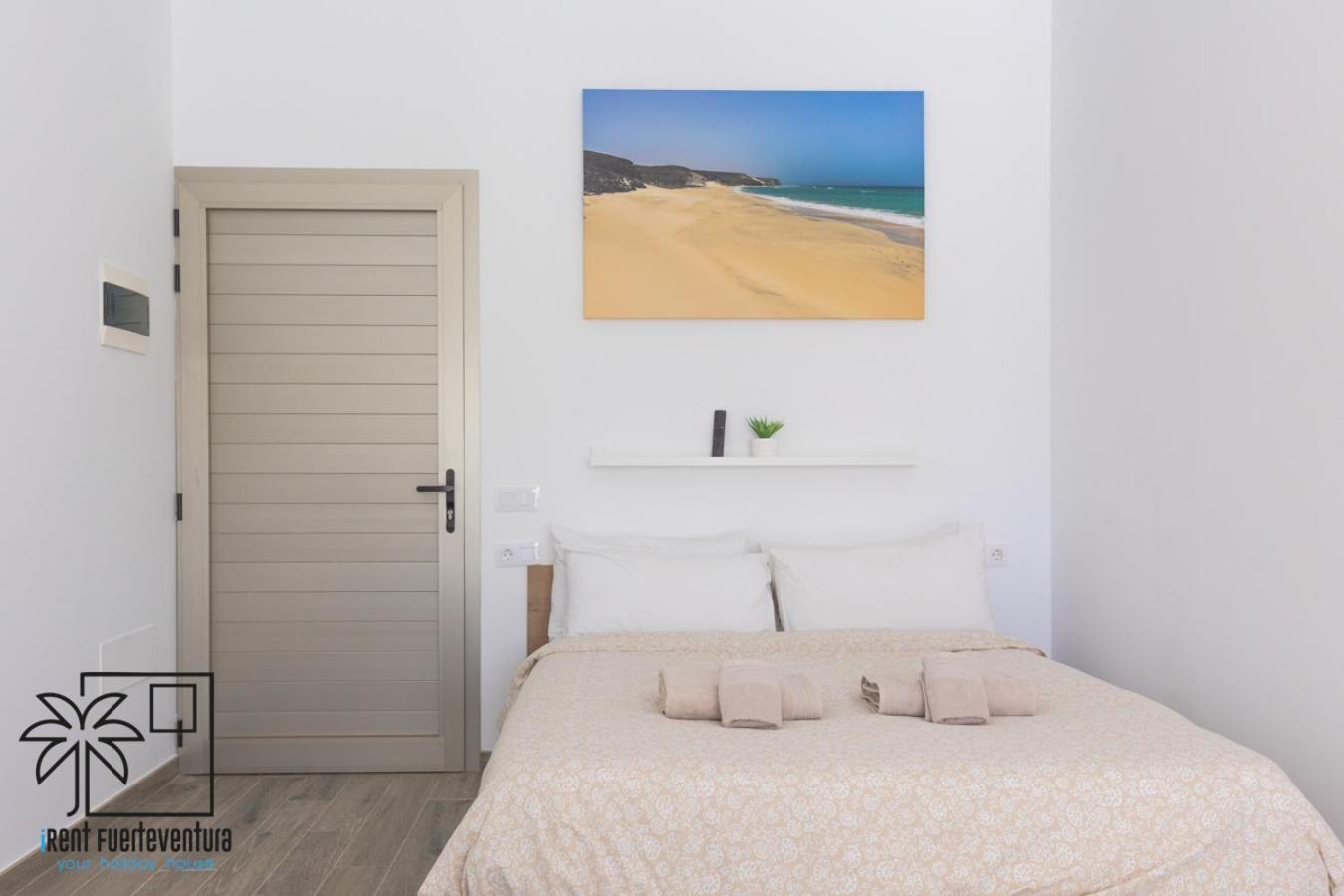 Apartmán Lola Loft 1 Lajares Irent Fuerteventura La Oliva Exteriér fotografie