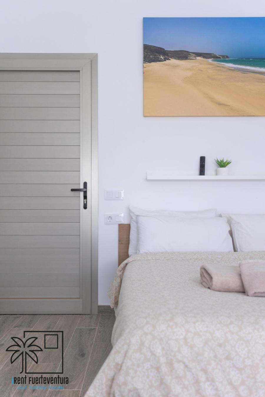 Apartmán Lola Loft 1 Lajares Irent Fuerteventura La Oliva Exteriér fotografie