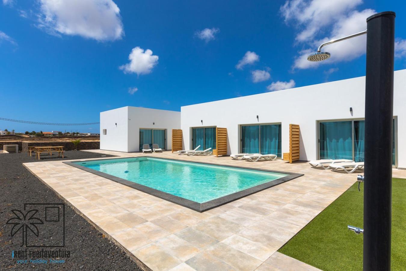 Apartmán Lola Loft 1 Lajares Irent Fuerteventura La Oliva Exteriér fotografie