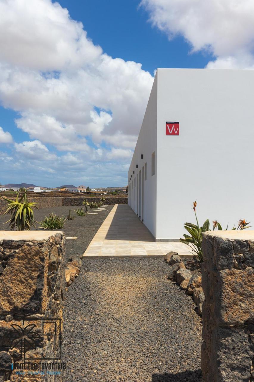 Apartmán Lola Loft 1 Lajares Irent Fuerteventura La Oliva Exteriér fotografie