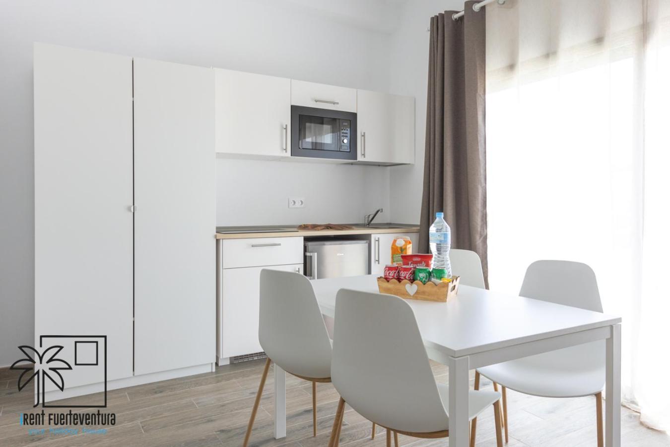 Apartmán Lola Loft 1 Lajares Irent Fuerteventura La Oliva Exteriér fotografie