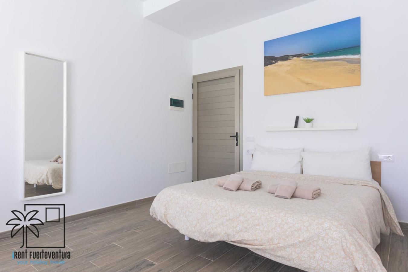 Apartmán Lola Loft 1 Lajares Irent Fuerteventura La Oliva Exteriér fotografie