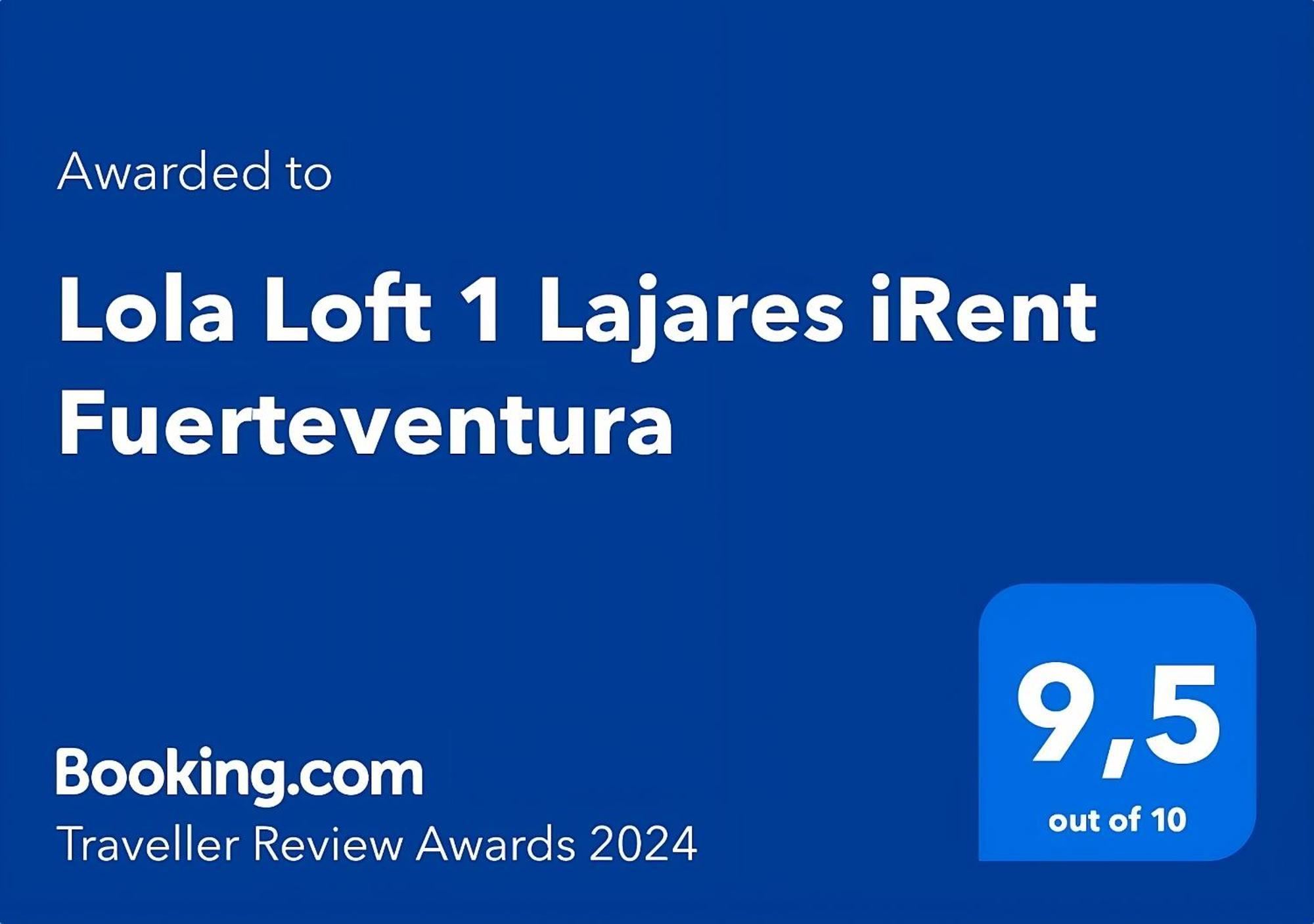 Apartmán Lola Loft 1 Lajares Irent Fuerteventura La Oliva Exteriér fotografie