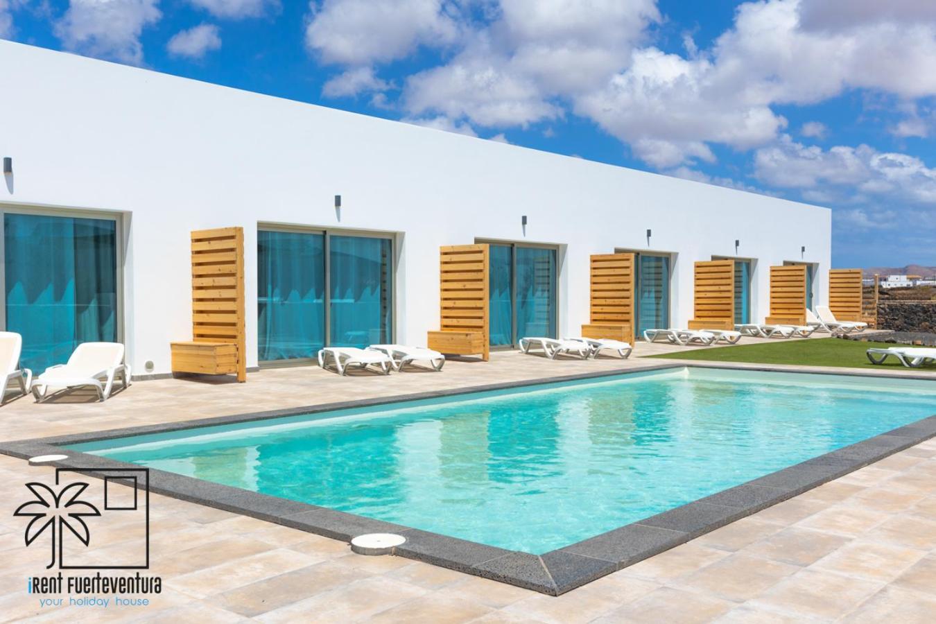 Apartmán Lola Loft 1 Lajares Irent Fuerteventura La Oliva Exteriér fotografie