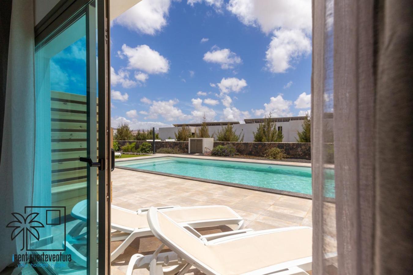 Apartmán Lola Loft 1 Lajares Irent Fuerteventura La Oliva Exteriér fotografie