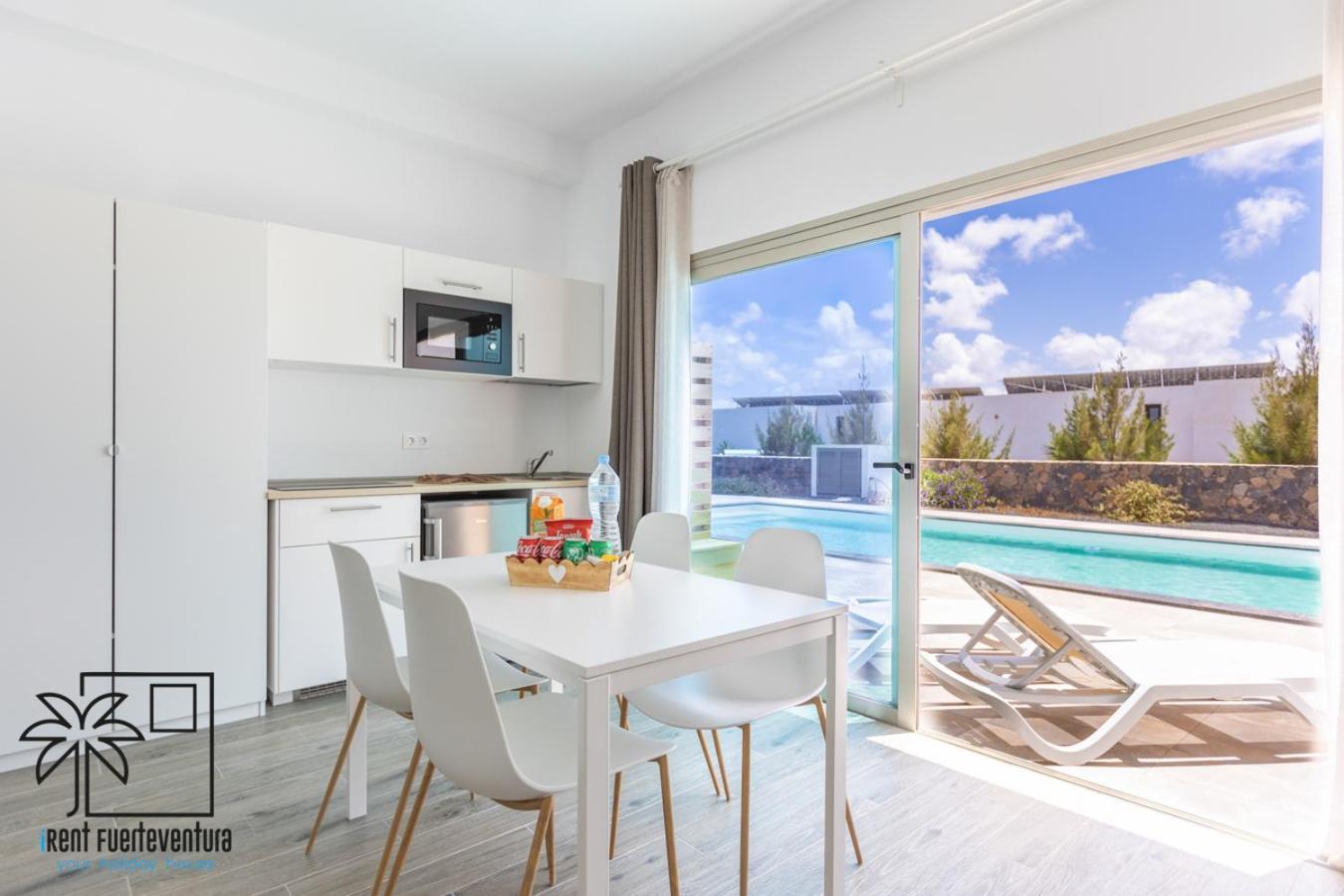 Apartmán Lola Loft 1 Lajares Irent Fuerteventura La Oliva Exteriér fotografie