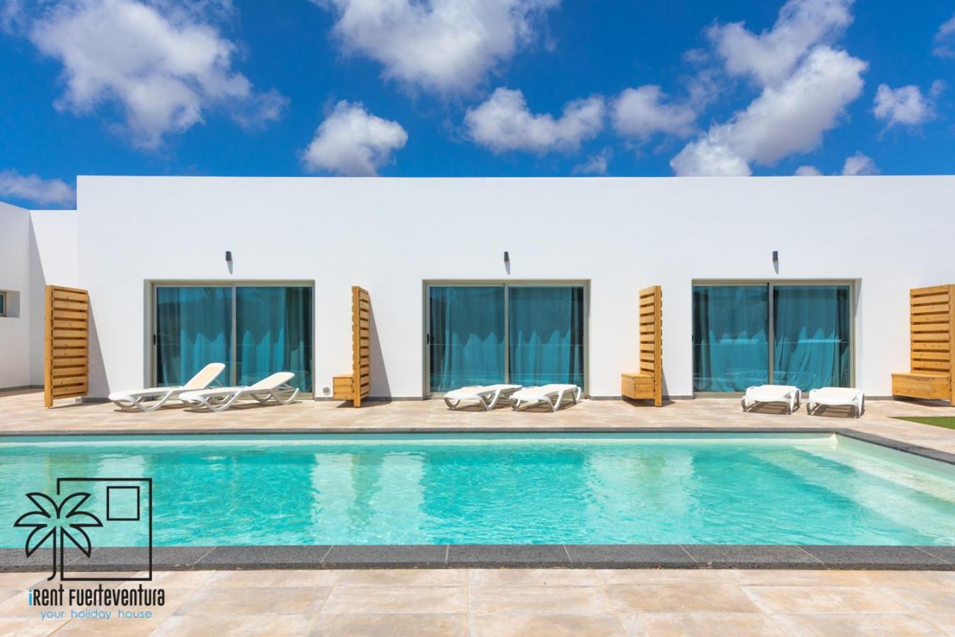 Apartmán Lola Loft 1 Lajares Irent Fuerteventura La Oliva Exteriér fotografie