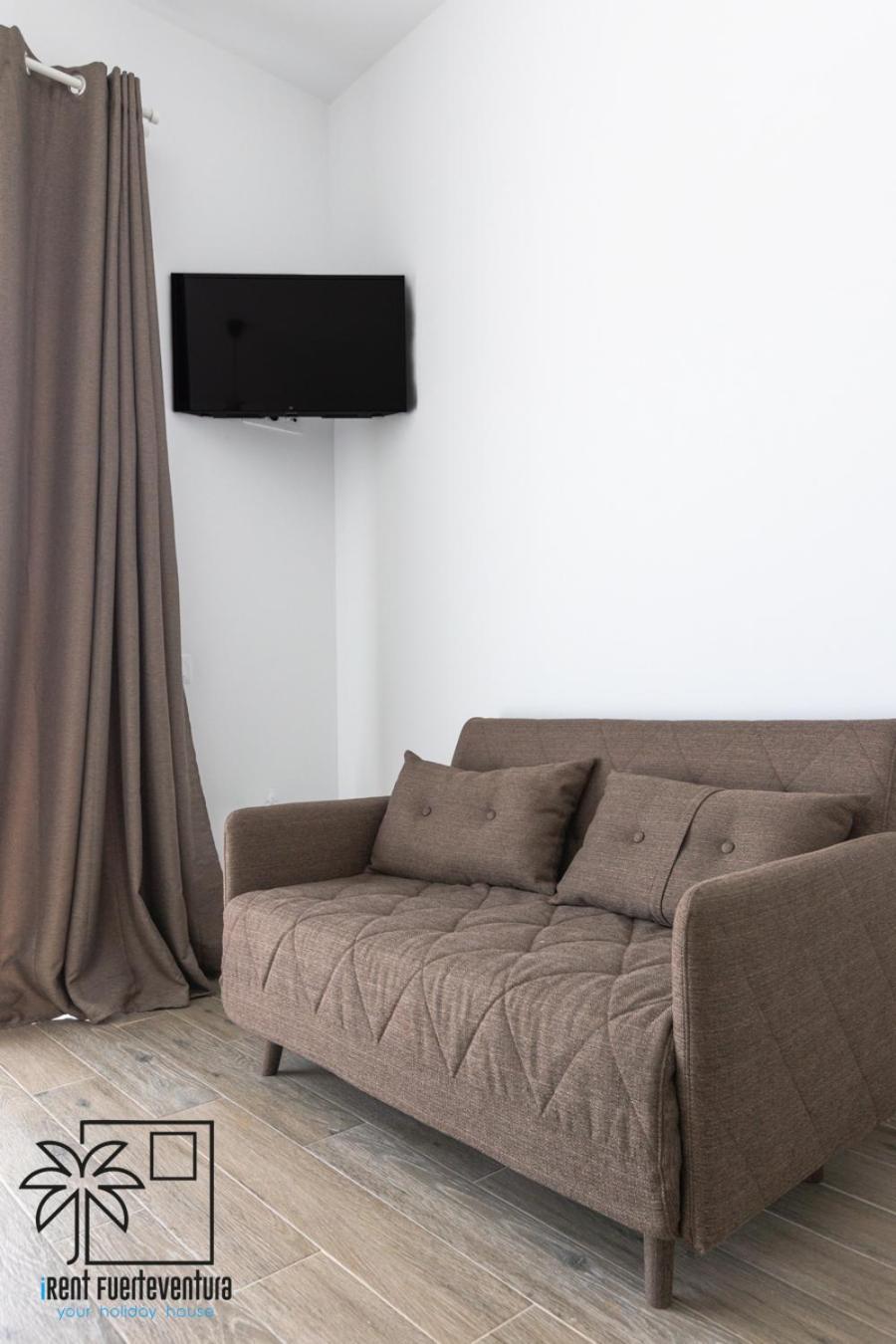 Apartmán Lola Loft 1 Lajares Irent Fuerteventura La Oliva Exteriér fotografie